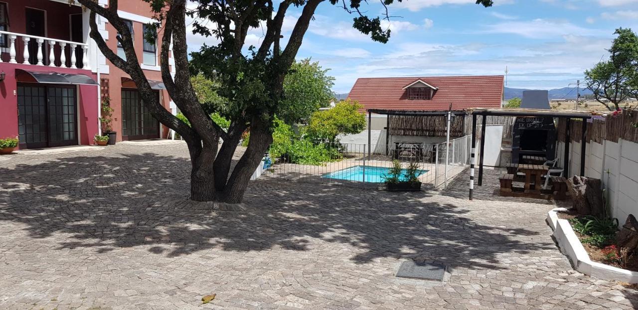 Kelkiewyn Guesthouse Caledon Esterno foto
