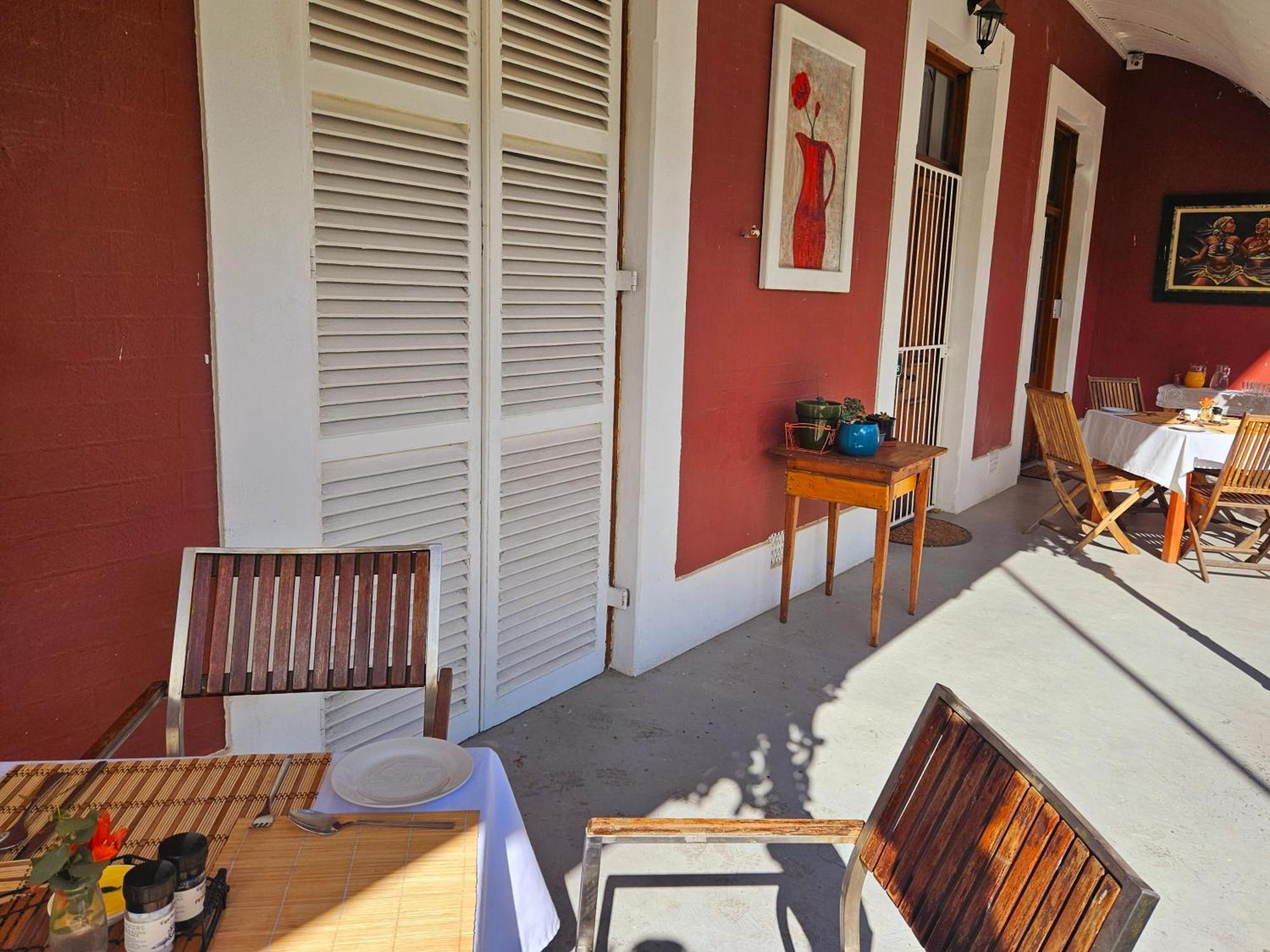 Kelkiewyn Guesthouse Caledon Esterno foto