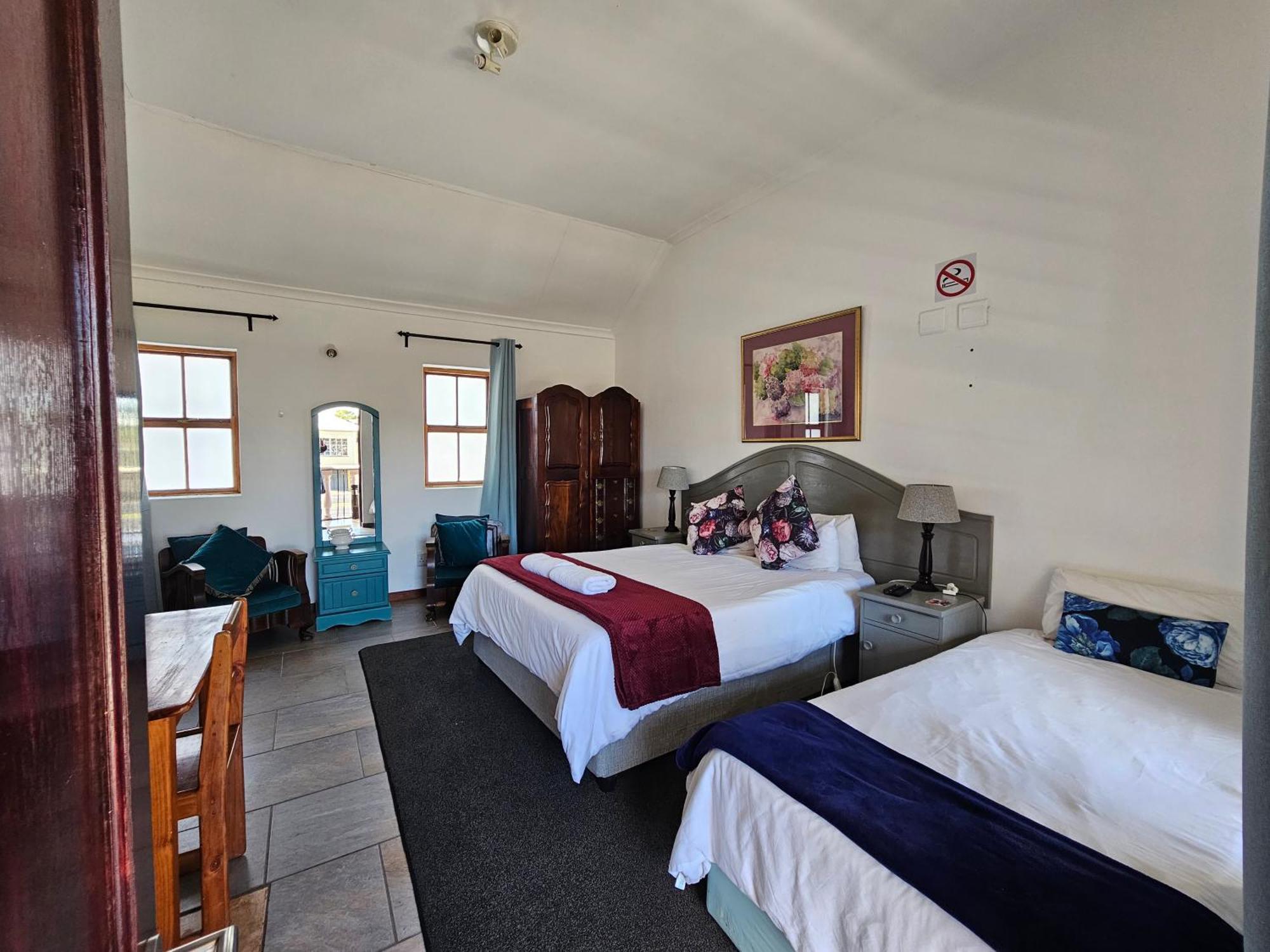 Kelkiewyn Guesthouse Caledon Esterno foto