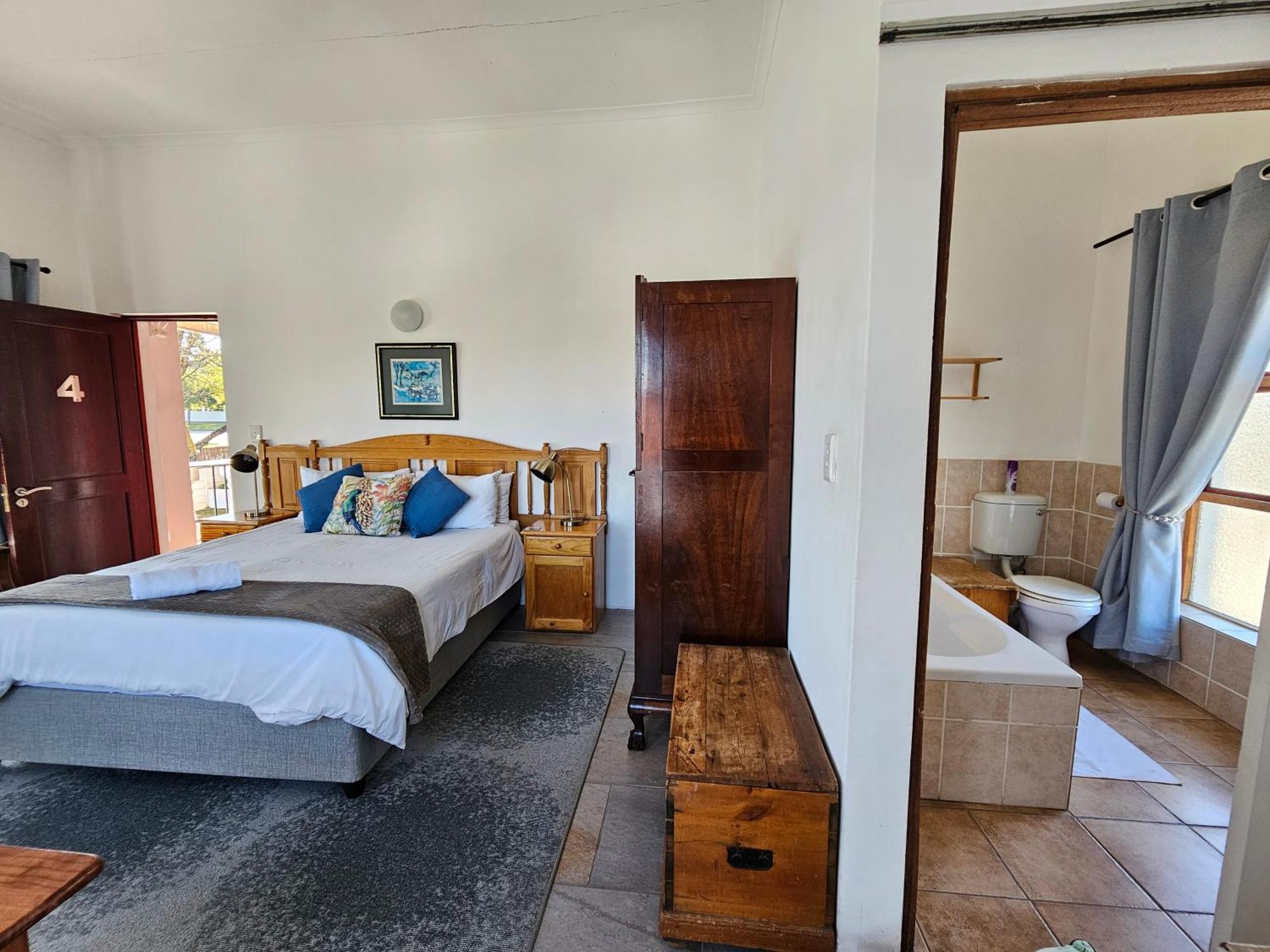 Kelkiewyn Guesthouse Caledon Esterno foto
