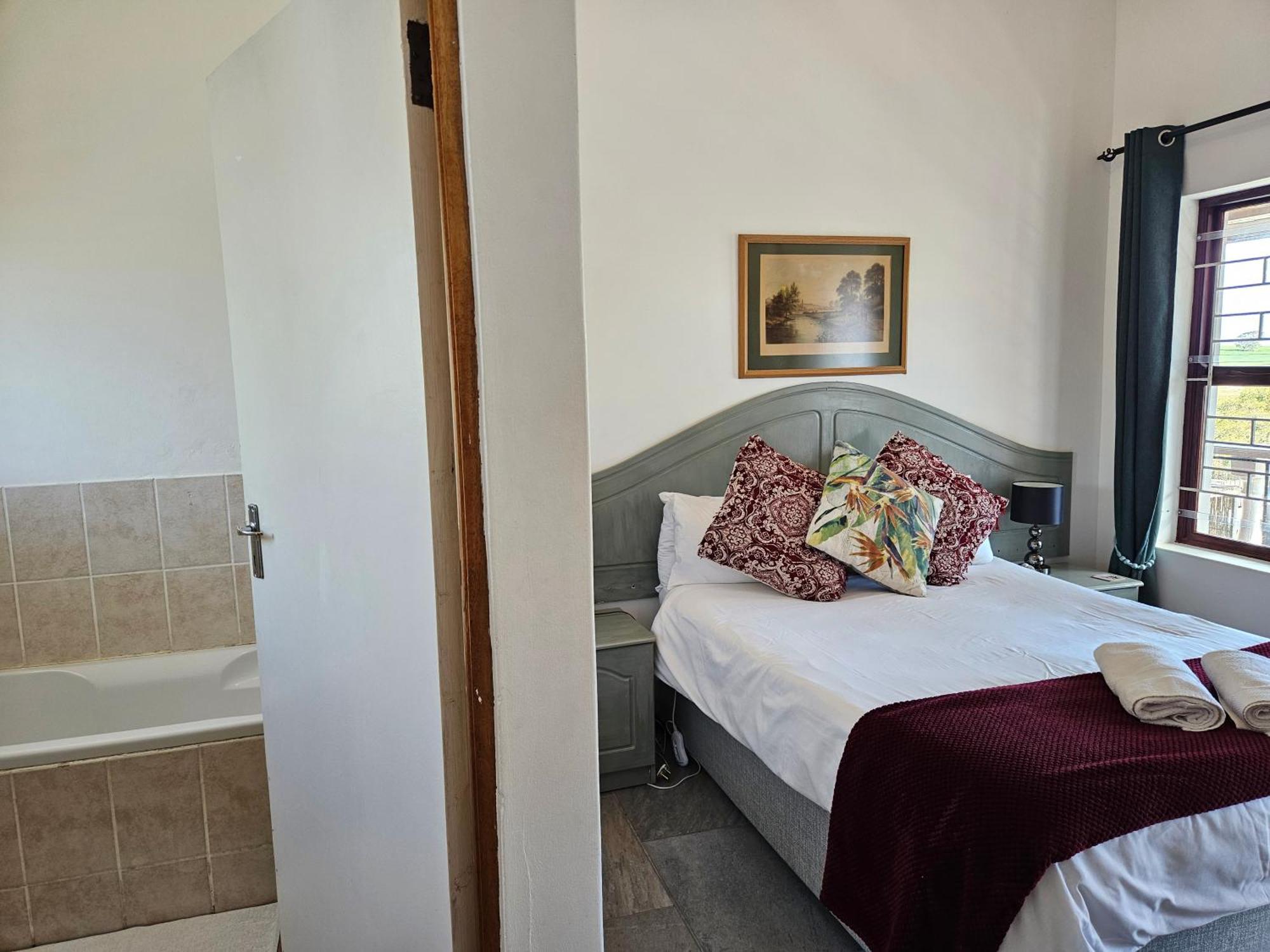 Kelkiewyn Guesthouse Caledon Esterno foto