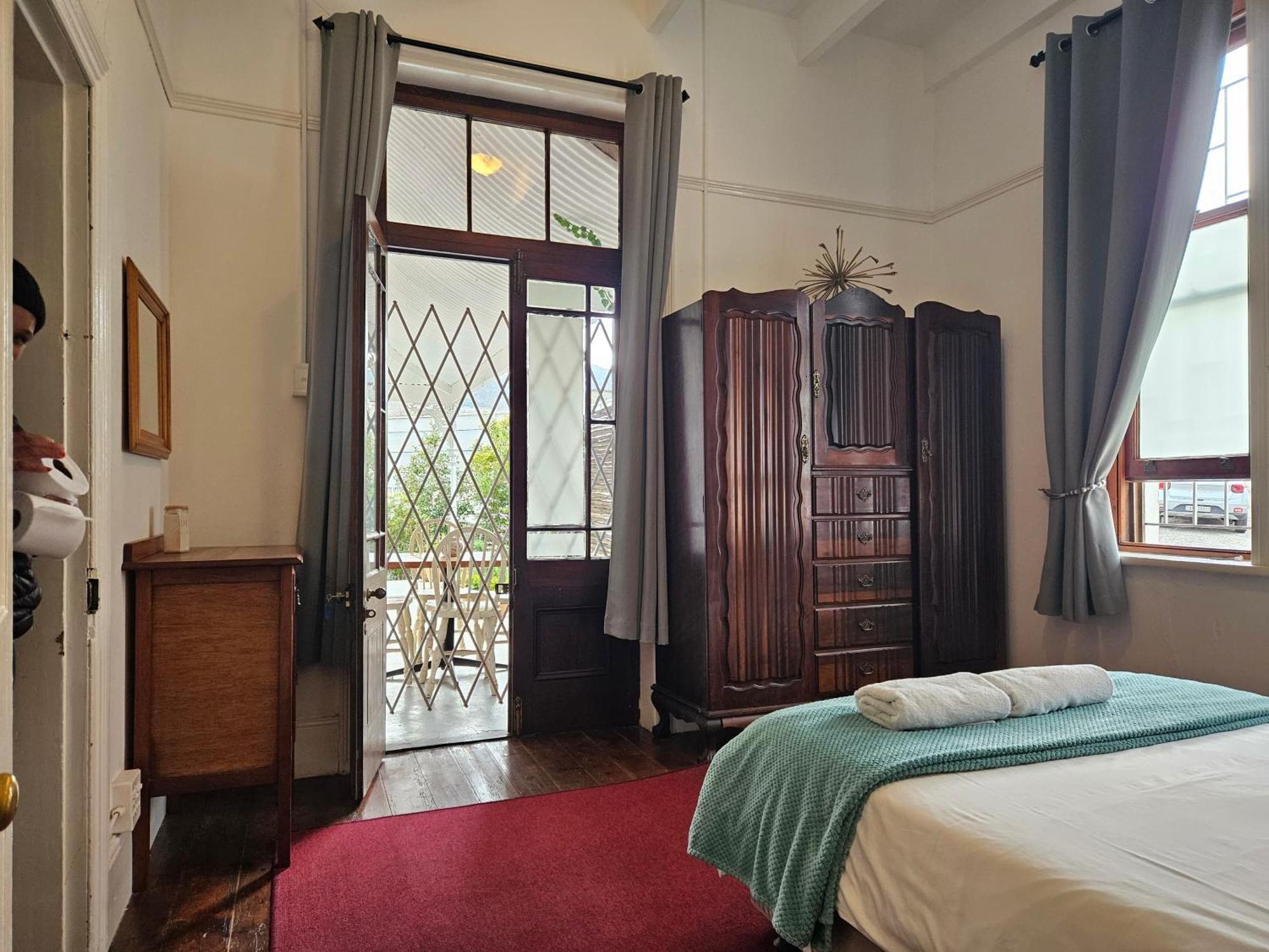 Kelkiewyn Guesthouse Caledon Esterno foto