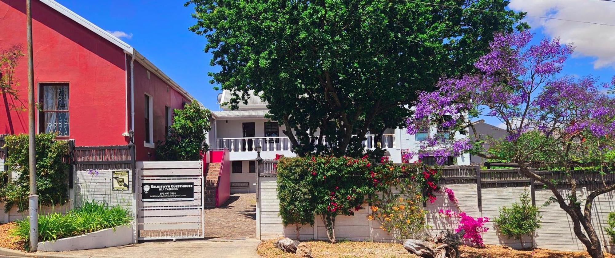 Kelkiewyn Guesthouse Caledon Esterno foto