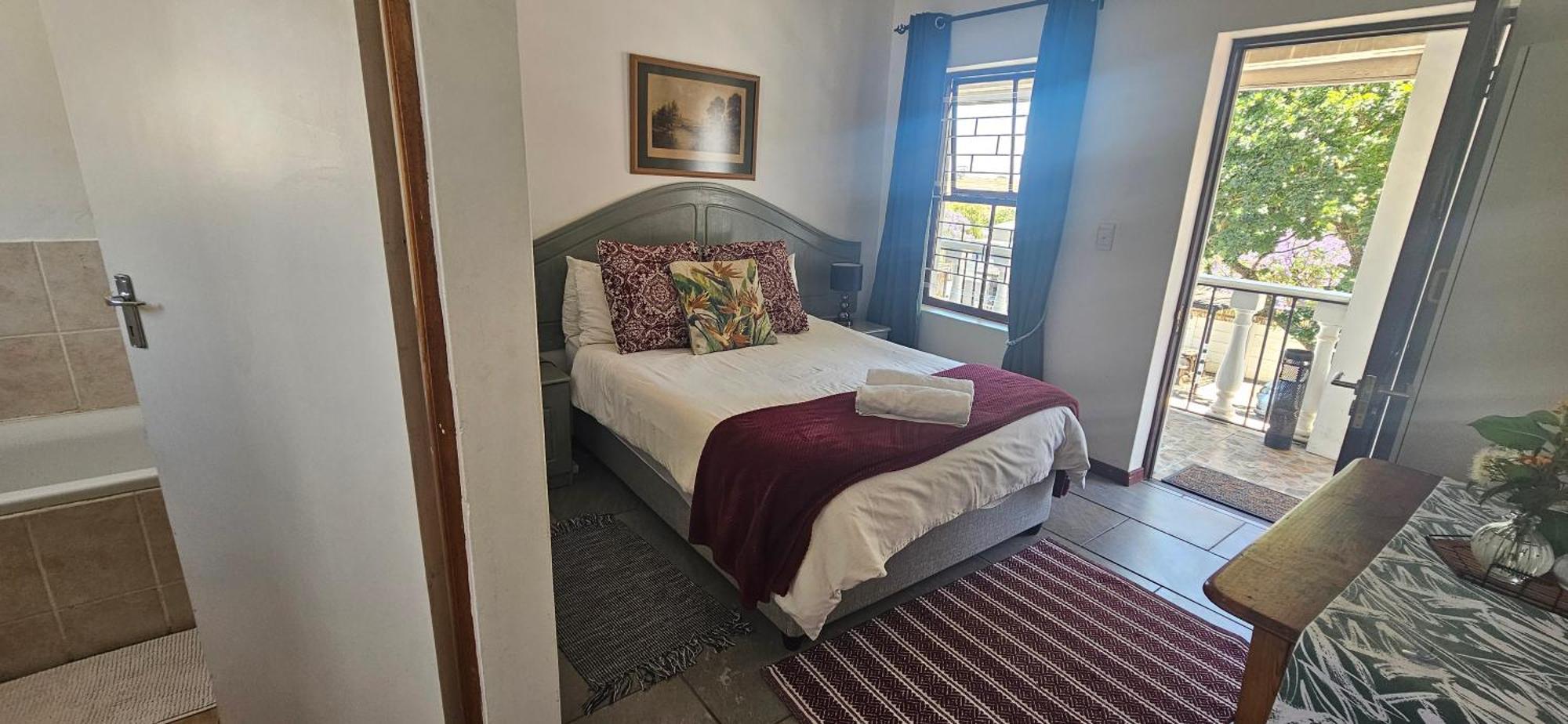 Kelkiewyn Guesthouse Caledon Esterno foto