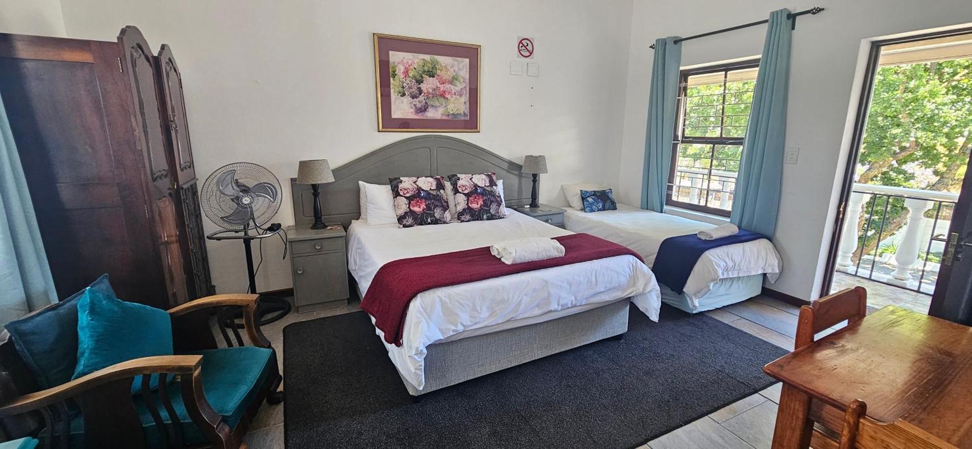 Kelkiewyn Guesthouse Caledon Esterno foto