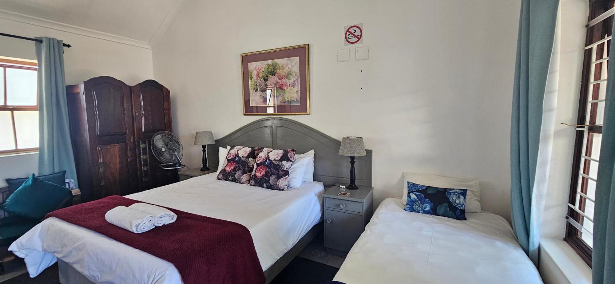 Kelkiewyn Guesthouse Caledon Esterno foto