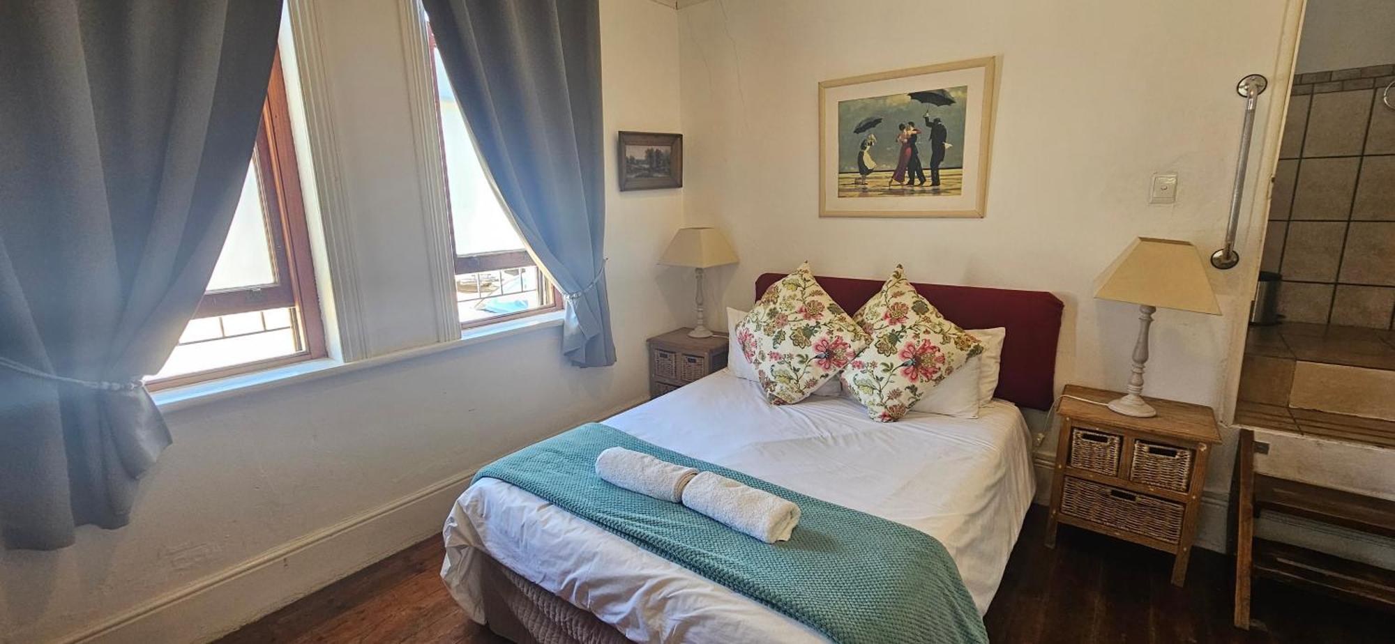 Kelkiewyn Guesthouse Caledon Esterno foto