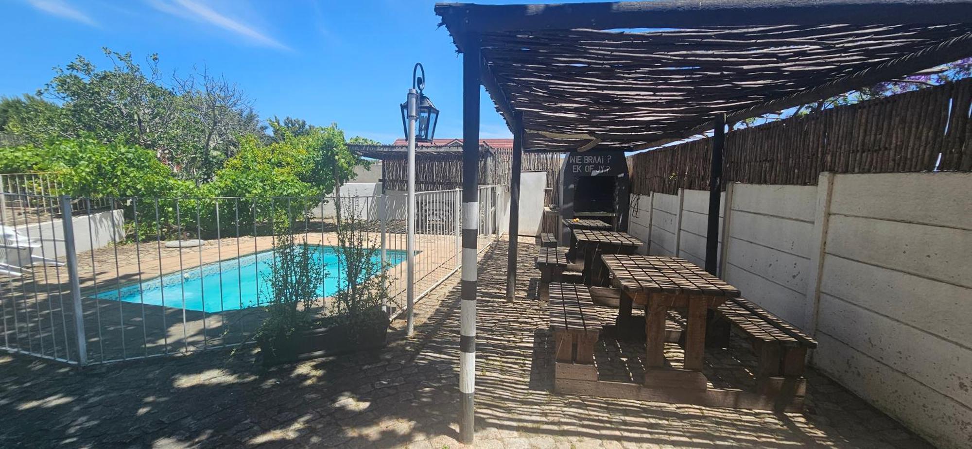 Kelkiewyn Guesthouse Caledon Esterno foto